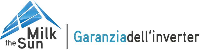 Garanzia inverter logo